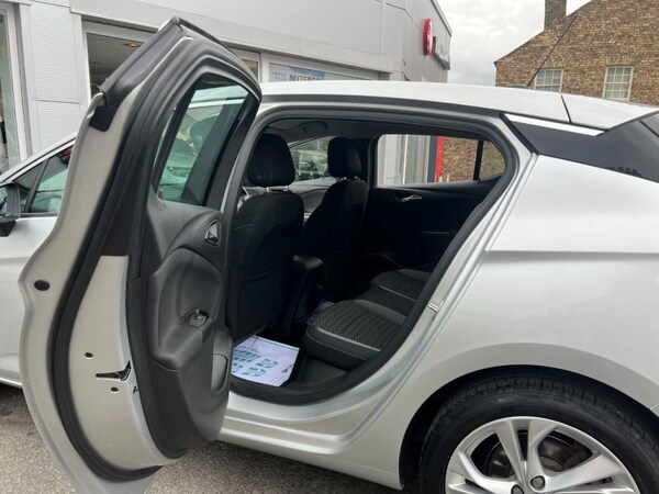 Used Vauxhall Astra 2021 for sale - 76162567: Photo 26