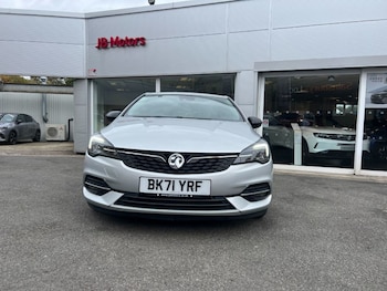 Used Vauxhall Astra 2021 for sale - 76162567: Photo 2
