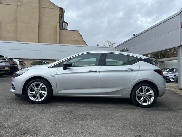 Used Vauxhall Astra 2021 for sale - 76162567: Photo 3