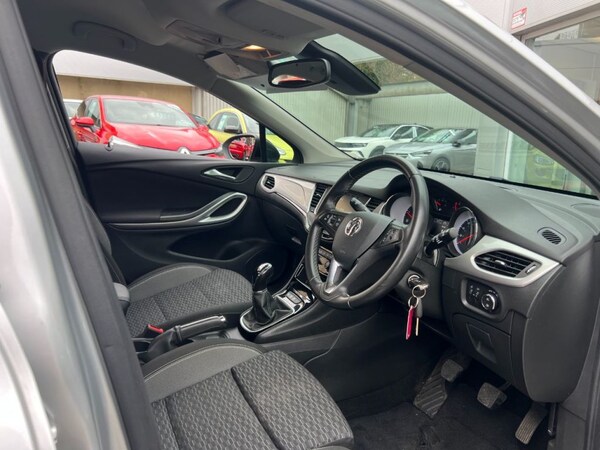 Used Vauxhall Astra 2021 for sale - 76162567: Photo 40