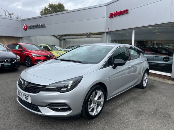 Used Vauxhall Astra 2021 for sale - 76162567: Photo 5