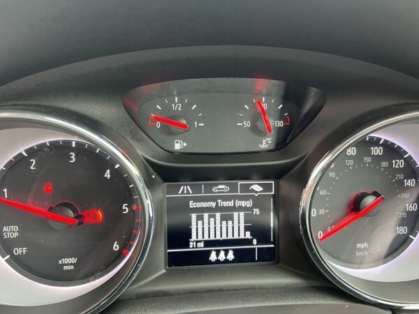 Used Vauxhall Astra 2021 for sale - 76162567: Photo 65