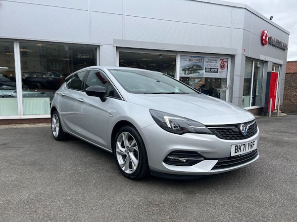 Used Vauxhall Astra 2021 for sale - 76162567: Photo 6