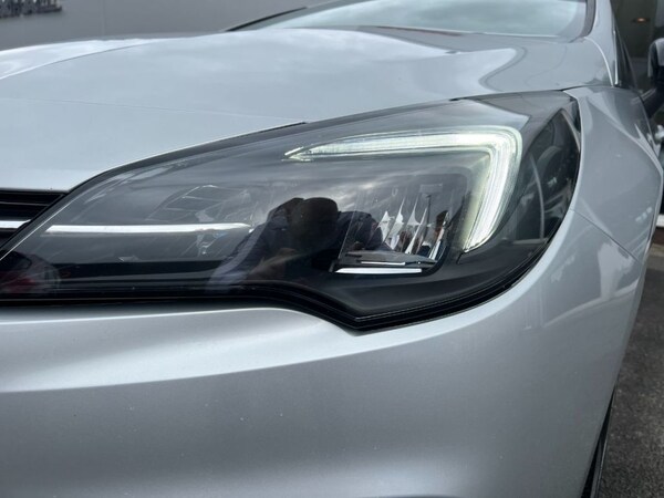 Used Vauxhall Astra 2021 for sale - 76162567: Photo 7
