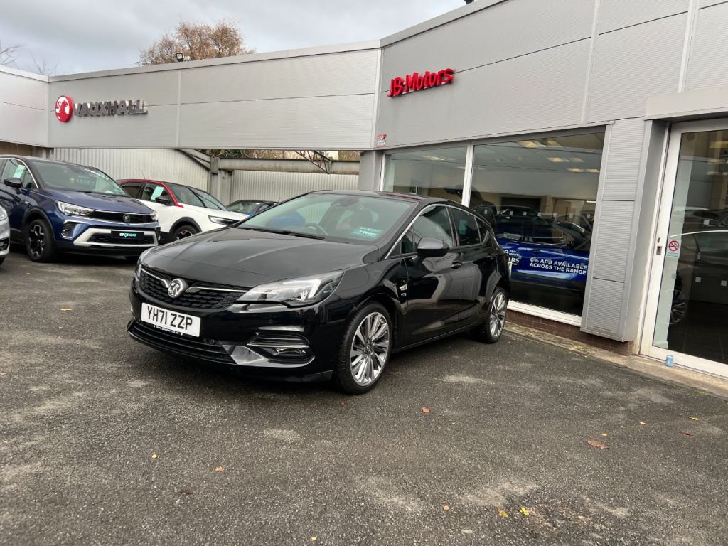 Used Vauxhall Astra 2021 for sale - 76590654: Photo 1