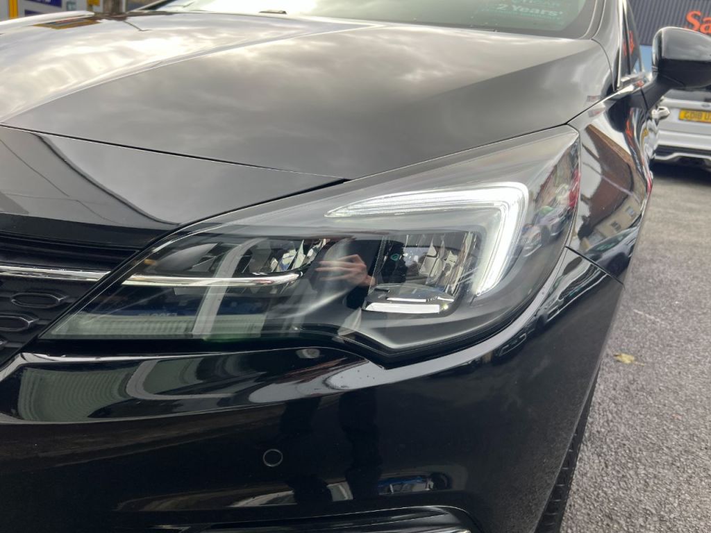 Used Vauxhall Astra 2021 for sale - 76590654: Photo 10