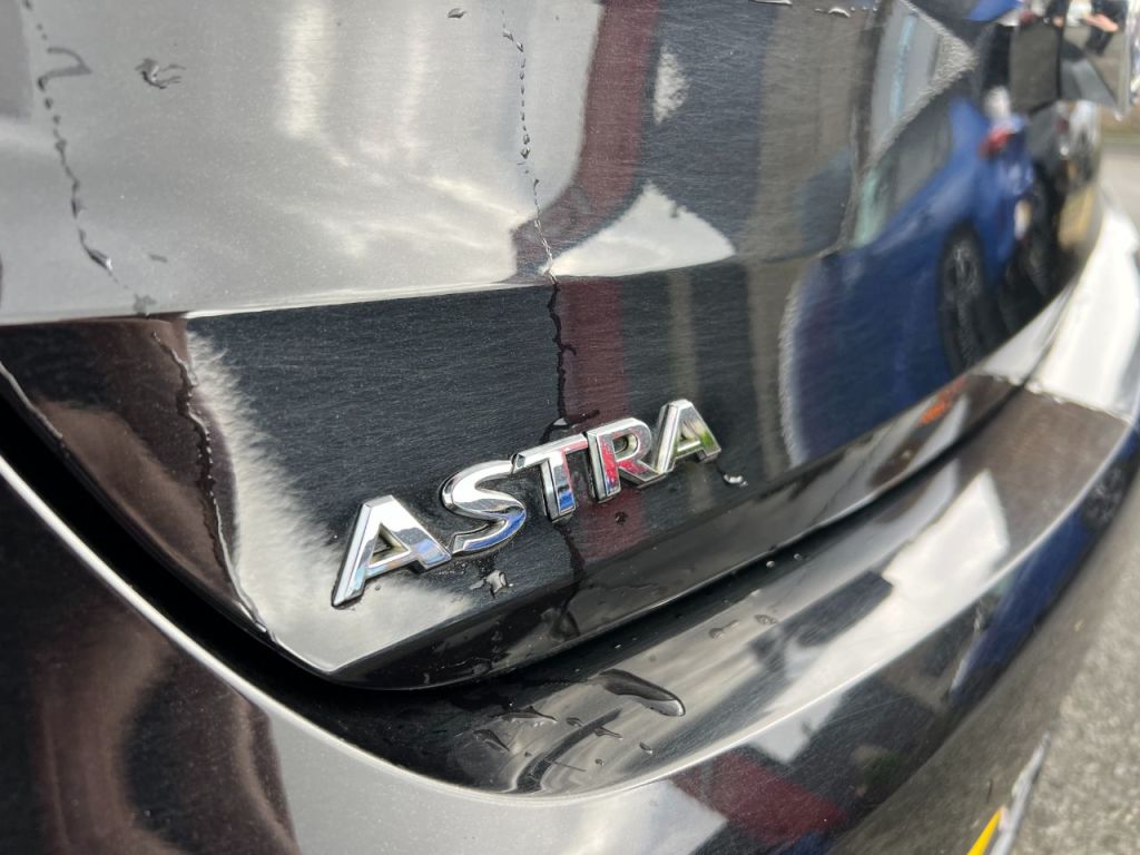 Used Vauxhall Astra 2021 for sale - 76590654: Photo 14