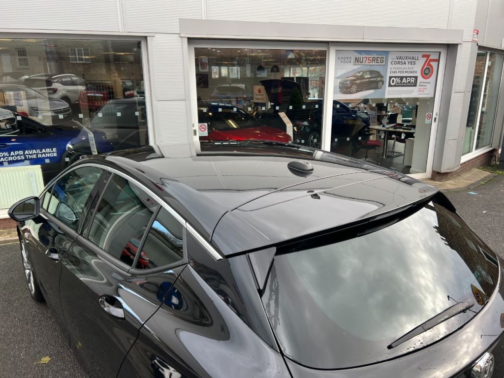 Used Vauxhall Astra 2021 for sale - 76590654: Photo 16