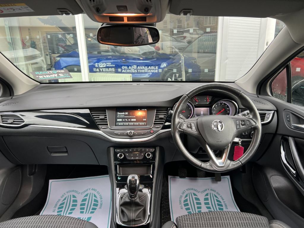 Used Vauxhall Astra 2021 for sale - 76590654: Photo 20