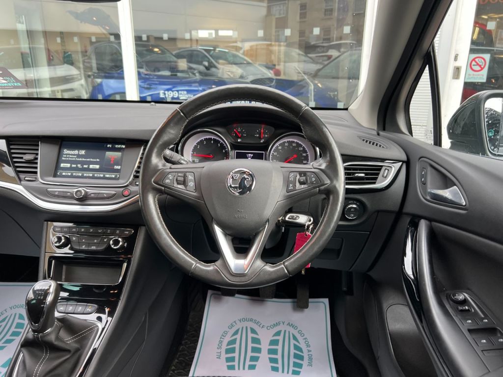 Used Vauxhall Astra 2021 for sale - 76590654: Photo 21