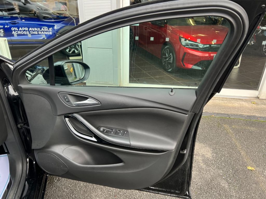 Used Vauxhall Astra 2021 for sale - 76590654: Photo 23