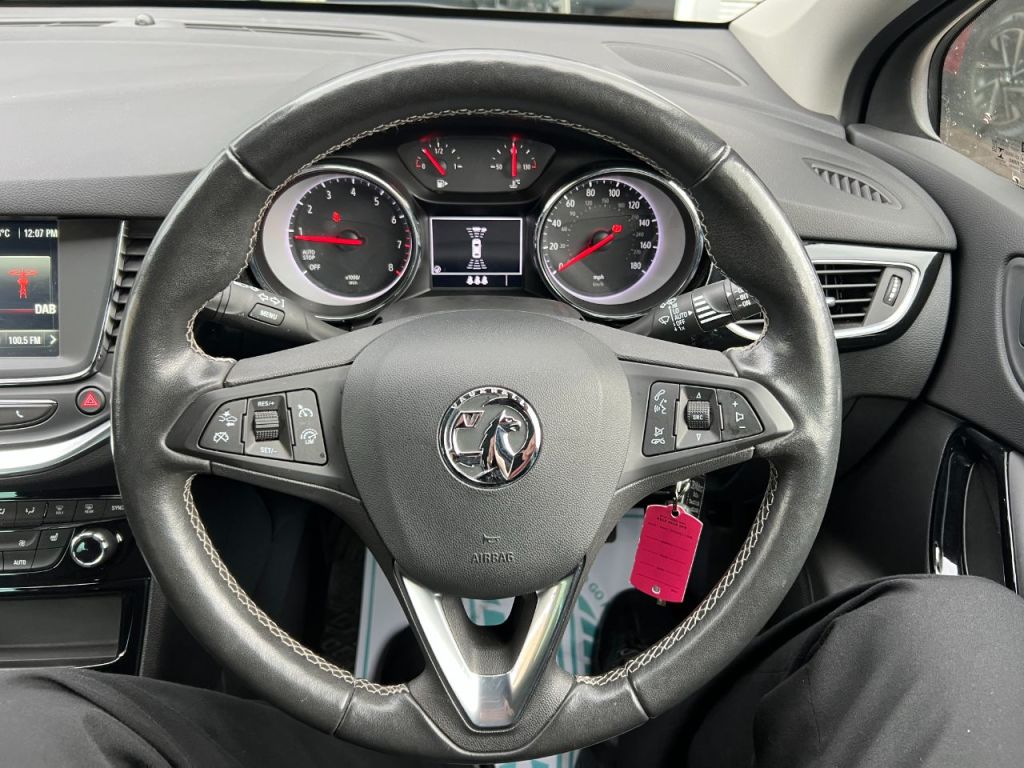 Used Vauxhall Astra 2021 for sale - 76590654: Photo 29