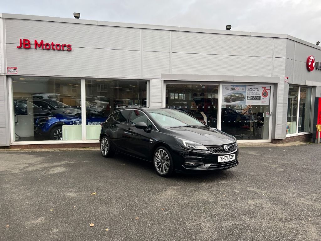 Used Vauxhall Astra 2021 for sale - 76590654: Photo 3