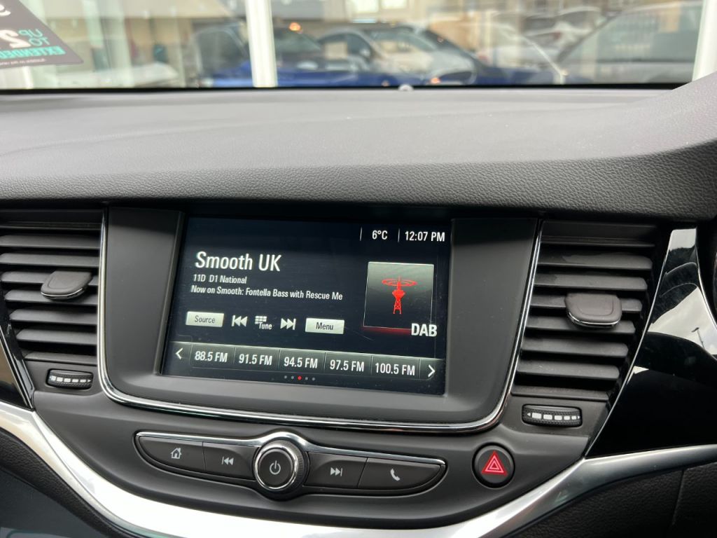 Used Vauxhall Astra 2021 for sale - 76590654: Photo 33