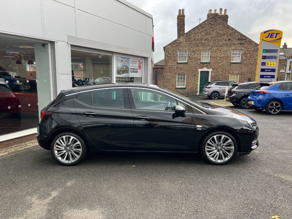 Used Vauxhall Astra 2021 for sale - 76590654: Photo 4