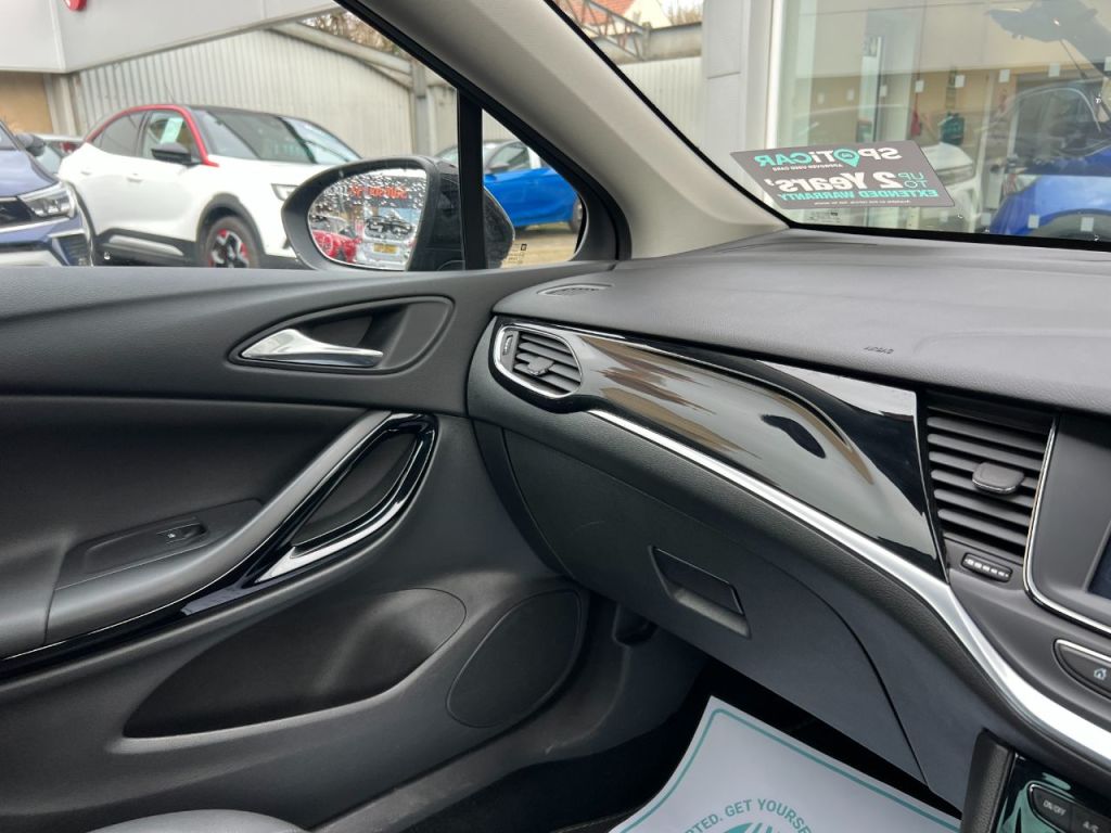 Used Vauxhall Astra 2021 for sale - 76590654: Photo 43