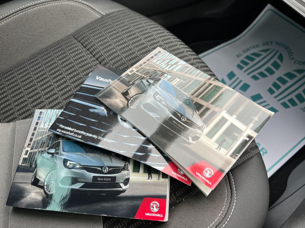 Used Vauxhall Astra 2021 for sale - 76590654: Photo 45