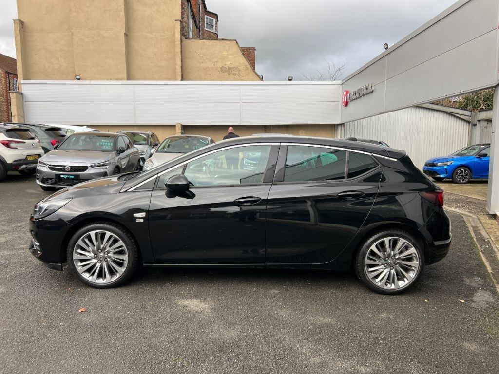 Used Vauxhall Astra 2021 for sale - 76590654: Photo 5