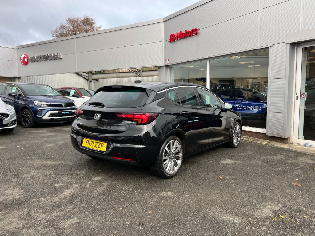 Used Vauxhall Astra 2021 for sale - 76590654: Photo 6