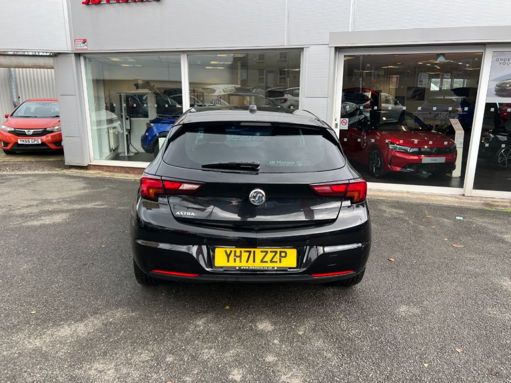 Used Vauxhall Astra 2021 for sale - 76590654: Photo 7