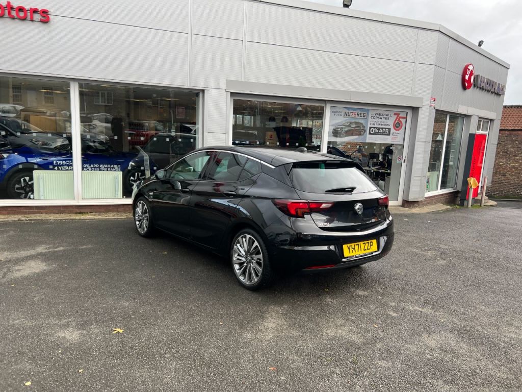 Used Vauxhall Astra 2021 for sale - 76590654: Photo 8