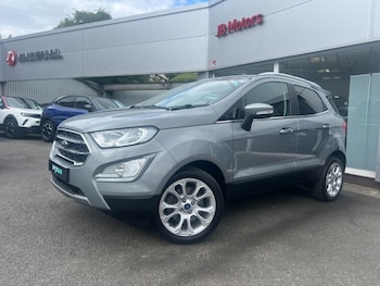 Used Ford Ecosport 2021 for sale - 78597338: Photo