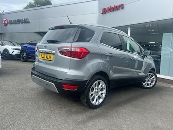 Used Ford Ecosport 2021 for sale - 78597338: Photo