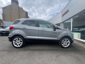 Used Ford Ecosport 2021 for sale - 78597338: Photo