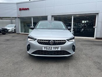 Used Vauxhall Corsa 2022 for sale - 75110525: Photo