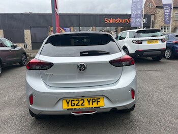 Used Vauxhall Corsa 2022 for sale - 75110525: Photo