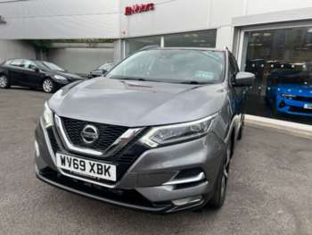 Used Nissan Qashqai 2019 for sale - 74985105: Photo