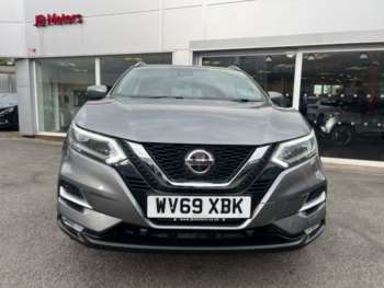 Used Nissan Qashqai 2019 for sale - 74985105: Photo