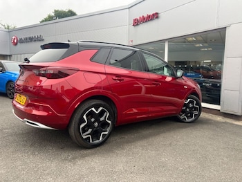 Used Vauxhall Grandland 2023 for sale - 79008756: Photo