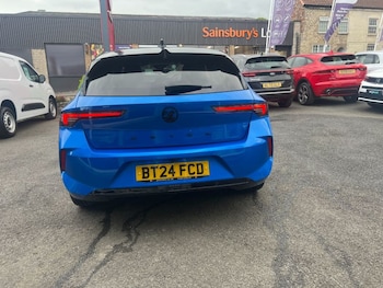 Used Vauxhall Astra 2024 for sale - 75960496: Photo