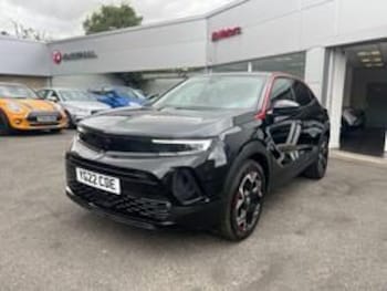Vauxhall - Mokka