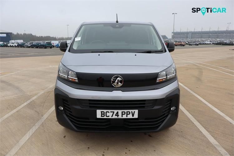 Used Vauxhall Vivaro 2025 for sale - 78068006: Photo 2