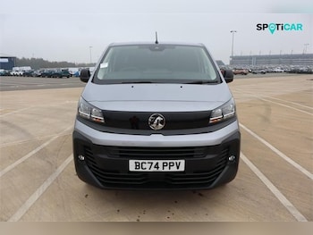 Used Vauxhall Vivaro 2025 for sale - 78068006: Photo