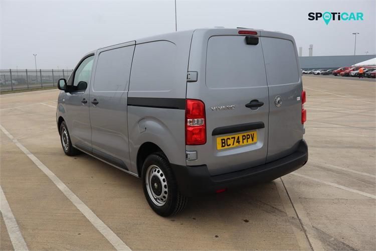 Used Vauxhall Vivaro 2025 for sale - 78068006: Photo 3