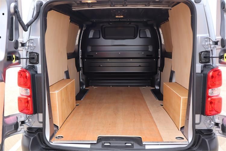 Used Vauxhall Vivaro 2025 for sale - 78068006: Photo 8