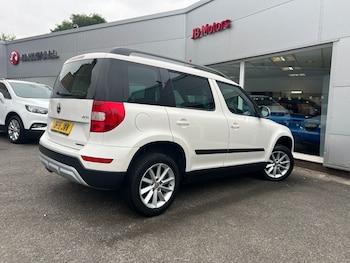 Used Skoda Yeti 2015 for sale - 79008752: Photo