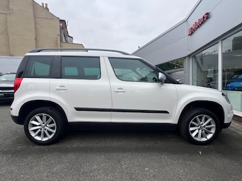 Used Skoda Yeti 2015 for sale - 79008752: Photo