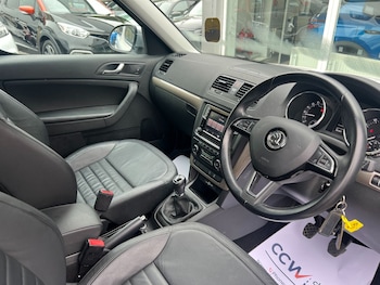 Used Skoda Yeti 2015 for sale - 79008752: Photo