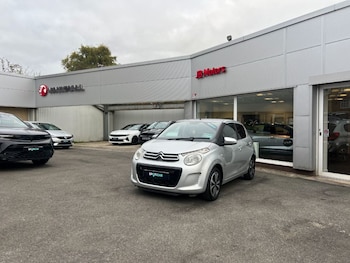 Used Citroen C1 2016 for sale - 76222941: Photo