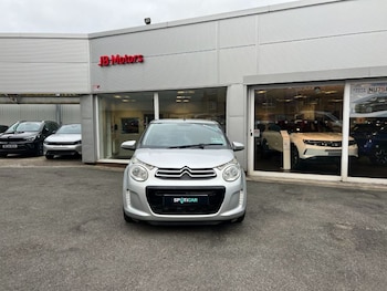 Used Citroen C1 2016 for sale - 76222941: Photo