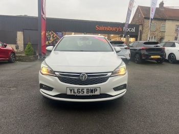 Used Vauxhall Astra 2016 for sale - 77312946: Photo