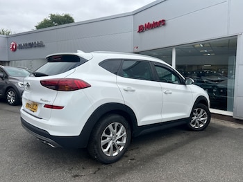 Used Hyundai TUCSON 2019 for sale - 79549262: Photo