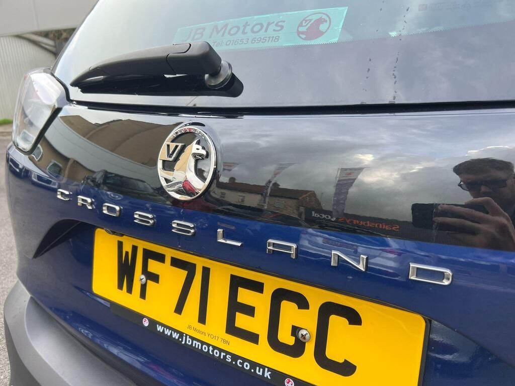 Used Vauxhall Crossland 2021 for sale - 76461649: Photo 11