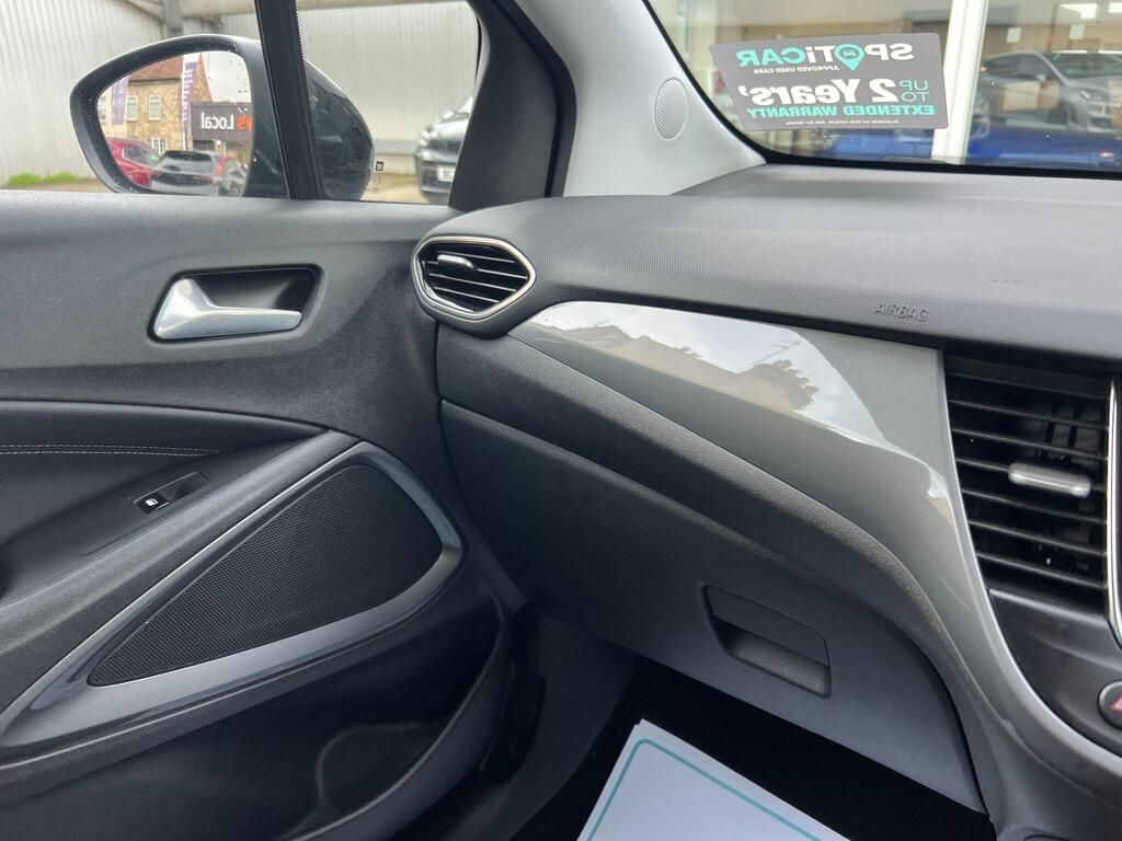 Used Vauxhall Crossland 2021 for sale - 76461649: Photo 18