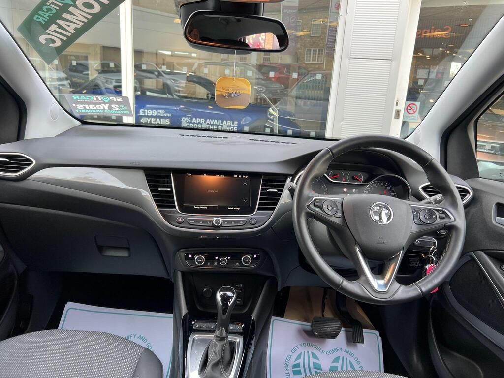 Used Vauxhall Crossland 2021 for sale - 76461649: Photo 21