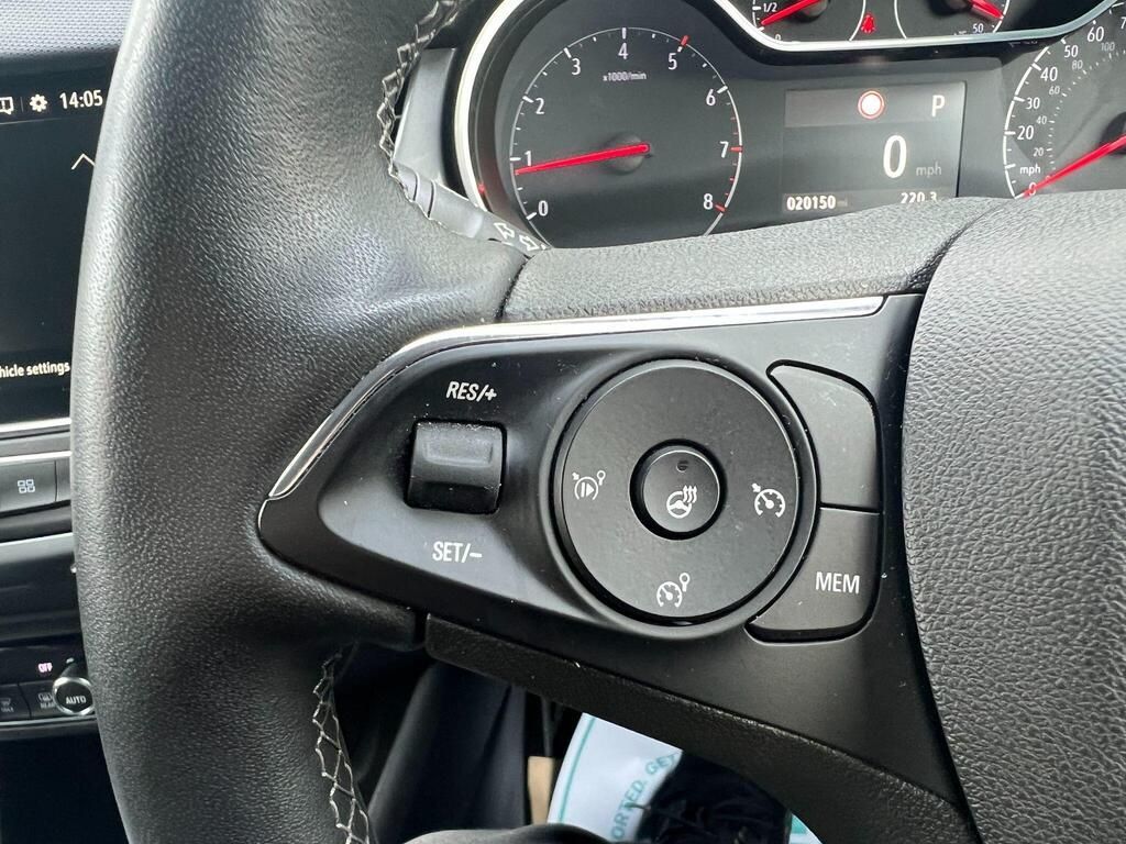 Used Vauxhall Crossland 2021 for sale - 76461649: Photo 22